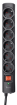 Strāvas pagarinātājs Trust Surge Guard EU 6-Port (21059