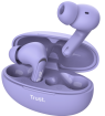 Headphones Trust Yavi ENC Purple (25297