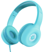 Headphones Trust NOUNA Kids Blue (25278