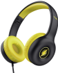 Headphones Trust NOUNA Kids Black (25406