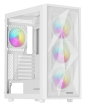 Computer case Genesis Diazid 605 ARGB White (NPC-2173