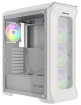 Computer case Genesis IRID 505 ARGB White (NPC-1872