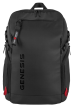 Mugursoma Genesis Pallad 420 Black 18L (NBG-2217