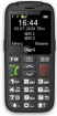Mobile phone eSTAR Digni talk Black (DIGNITALK