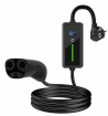 Elektroauto uzlādes kabelis HiSmart Mobile Charger 3.5kW NACS to Schuko 5m (EV200863
