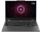 Portatīvais dators Lenovo LOQ 15 Ryzen 5 7235HS 16GB 512GB RTX3050 W11H (83JC005VPB