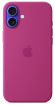 Case for Apple iPhone 16 with MagSafe - Fuchsia (MYY53ZM/A