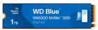 Hard drive Western Digital Blue SN5000 1TB (WDS100T4B0E