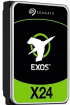 Hard drive Seagate Exos X24 20TB (ST20000NM001H
