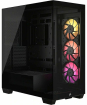 Computer case Corsair iCUE Link 3500X RGB TG Black (CC-9011280-WW