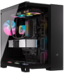 Computer case Corsair 6500X Dual Chamber Black / Obsidian (CC-9011283-WW