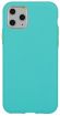 Maciņš telefonam Mocco Soft Cream Silicone Back Case iPhone 12 Pro Max Green (MO-SC-AP-IPH-12PRMAX-GR