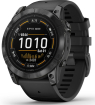 Smart watch Garmin Epix Pro 2 51mm Saphire Carbon Gray (010-02804-01