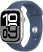 Smartwatch Apple Watch Series 10 GPS 42mm Silver Aluminium Case S/ M (MWWA3ET/A