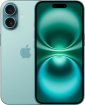 Viedtālrunis Apple iPhone 16 128GB Teal (MYED3HX/A