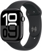 Smartwatch Apple Watch Series 10 GPS + Cellular 42mm Jet Black S/ M (MWX63ET/A