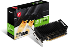 Videokarte MSI GeForce GT 1030 4GHD4 LP OC 4GB (V812-037R