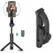 Riff GS-09 Single-axis Gimbal stabilizer with built-in tripod stand for phone & detachable remote control (65-96mm) (RF-GIMB-GS09