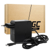 Charger Green Cell PRO USB-C 65W 5V-3A, 9V-3A, 12V-3A, 15V-3A, 20V-3.25A (AD134PV2
