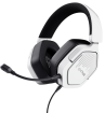 Headphones Trust GXT492W Carus White (25448