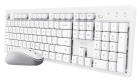 Keyboard Trust Ody II White (25465