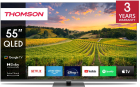 Televizors Thomson 55 QLED Google TV 55QG5C14 (55QG5C14