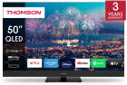 Televizors Thomson 50 QLED Google TV 50QG6C14 (50QG6C14