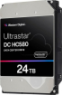 Hard drive Western Digital Ultrastar DC HC580 24TB (0F62796