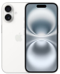Viedtālrunis Apple iPhone 16 128GB White (MYE93ZD/A