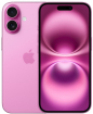 Viedtālrunis Apple iPhone 16 128GB Pink (MYEA3ZD/A