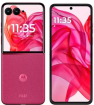 Viedtālrunis Motorola Razr 50 Ultra 512GB Hot Pink (PB1T0101PL