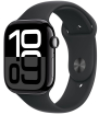 Smartwatch Apple Watch Series 10 GPS + Cellular 46mm Black (MWY33ET/A
