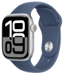 Smartwatch Apple Watch Series 10 GPS + Cellular 46mm Denim (MWY13ET/A