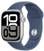 Smartwatch Apple Watch Series 10 GPS + Cellular 42mm Denim (MWX33ET/A