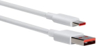 Cable Xiaomi USB Type-A Male - USB Type-C Male 1m 6A Black (BHR6032GL