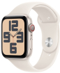 Smartwatch Apple Watch SE 2024 GPS + Cellular 40 mm Starlight (MXGK3ET/A