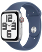 Smartwatch Apple Watch SE 2024 GPS 40 mm Blue S/ M (MXEC3ET/A