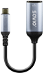 Adapteris Savio USB Type-C Male - HDMI Female 4K  (AK-78