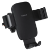 Phone holder Baseus Metal Age 3 BK (C40467600111-00