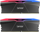 Operatīvā atmiņa Lexar ARES Gen2 RGB 48GB Black (LD5U24G80C40BR-RGD