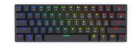 Klaviatūra Savio 60% Mechanical keyboard BLACKOUT BLUE Outemu (5901986047315