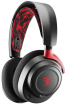 Headset SteelSeries Arctis Nova 7 Red (61556