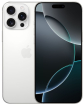 Viedtālrunis Apple iPhone 16 Pro Max 512GB White Titanium (MYX13QL/A