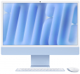 Personal computer Apple iMac M4 16GB 512GB EN Blue (MWV33ZE/A