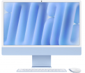 Personal computer Apple iMac M4 16GB 256GB EN Blue (MWV13ZE/A