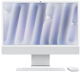 Personal computer Apple iMac M4 16GB 256GB EN Silver (MWUC3ZE/A