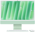 Personal computer Apple iMac M4 16GB 256GB EN Green (MWUE3ZE/A