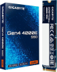 Cietais disks Gigabyte 4000E 250GB (G440E250G