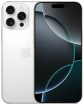 Smartphone Apple iPhone 16 Pro 256GB Titanium White (MYNJ3HX/A