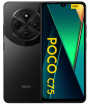 Viedtālrunis Poco C75 8GB 256GB Black (MZB0HSJEU